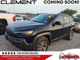 Used 2022 Jeep Cherokee Trailhawk w/ Trailer Tow Group AWD/4WD video 1