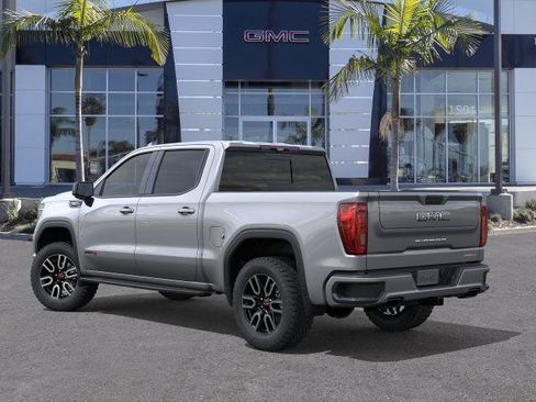New 2026 GMC Sierra 1500 AT4 image 3