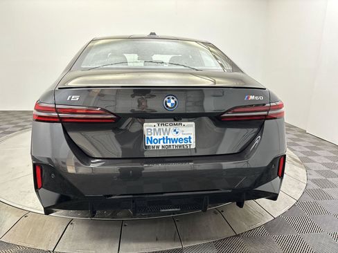 New 2026 BMW i5 M60 AWD/4WD image 15