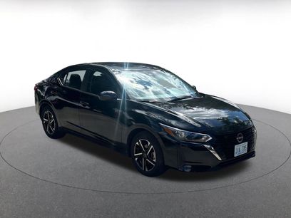 Used 2024 Nissan Sentra SV