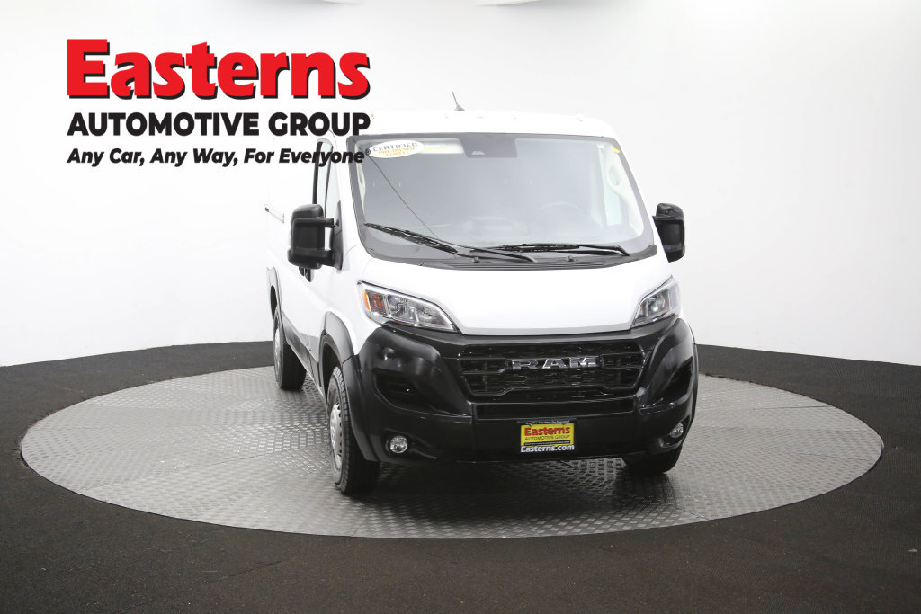Used 2025 RAM ProMaster 2500 w/ Convenience Group FWD image 53