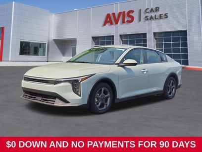 Used 2025 Kia K4
