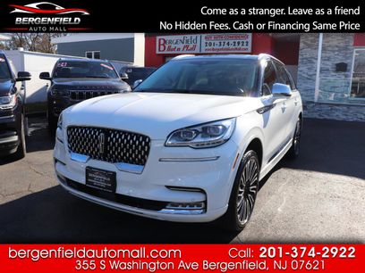Used 2020 Lincoln Aviator Black Label w/ Dynamic Handling Package