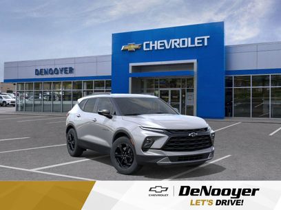 New 2026 Chevrolet Blazer LT w/ Midnight/Sport Edition