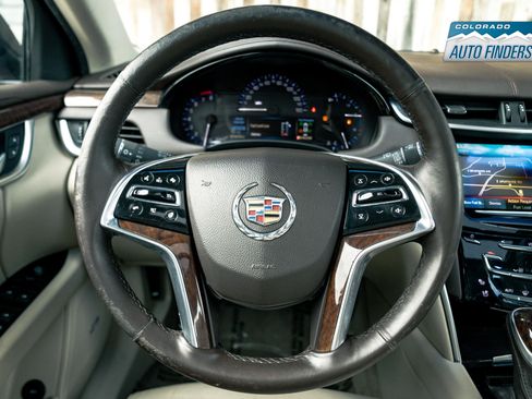 Used 2014 Cadillac XTS Luxury w/ Driver Awareness Package image 12