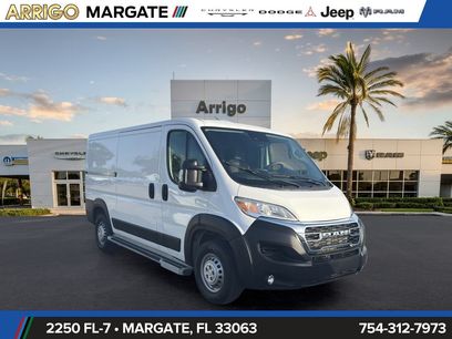 Used 2025 RAM ProMaster 2500 w/ U-Haul Equipment Group