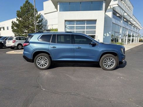 Used 2024 GMC Acadia Denali AWD/4WD image 6