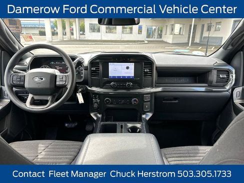 Certified 2022 Ford F150 XL w/ STX Black Appearance Package AWD/4WD image 20