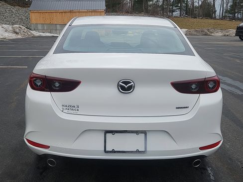 Certified 2025 MAZDA MAZDA3 s image 22