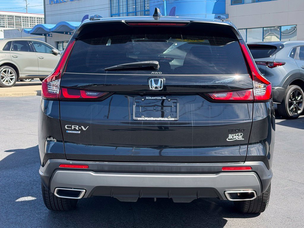 Used 2024 Honda CR-V Sport image 29