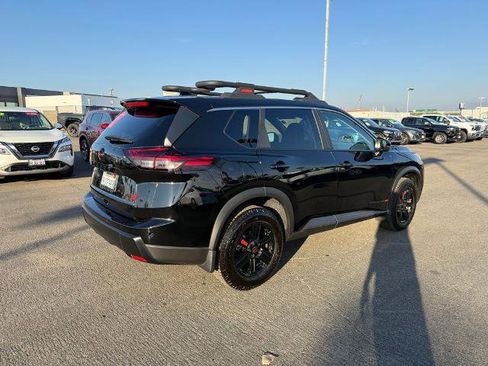 Certified 2025 Nissan Rogue SV w/ Rock Creek Premium Package AWD/4WD image 6