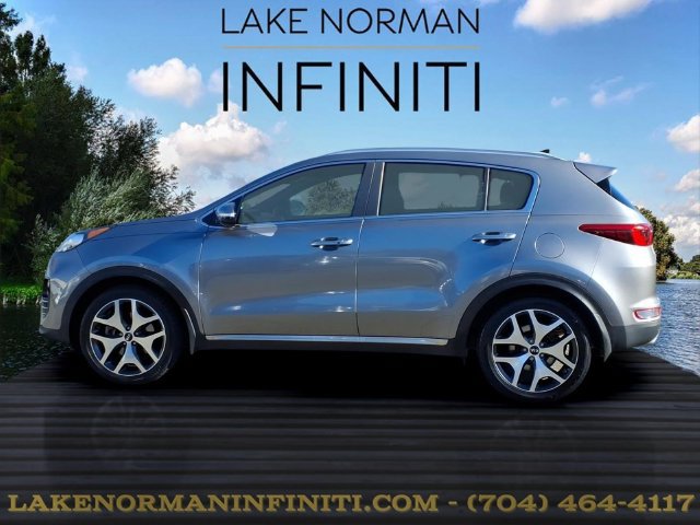 Used 2017 Kia Sportage SX FWD image 22