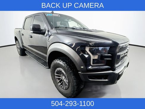 Used 2019 Ford F150 Raptor w/ Equipment Group 802A Luxury AWD/4WD image 4