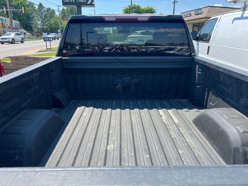 Used 2021 Chevrolet Silverado 1500 Custom AWD/4WD image 7