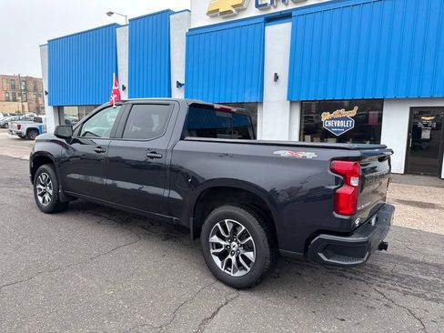 Certified 2024 Chevrolet Silverado 1500 RST w/ RST All Star Premium Package AWD/4WD image 13