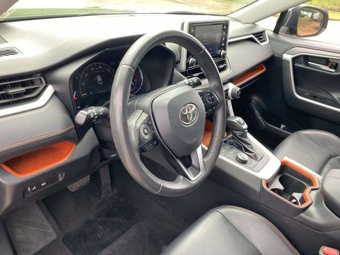 Used 2021 Toyota RAV4 Adventure AWD/4WD image 52