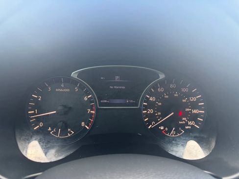 Used 2017 Nissan Altima 2.5 SR w/ Midnight Edition Package FWD image 15