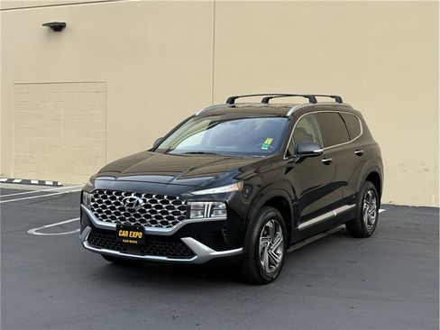 Used 2022 Hyundai Santa Fe SEL w/ Convenience Package image 1