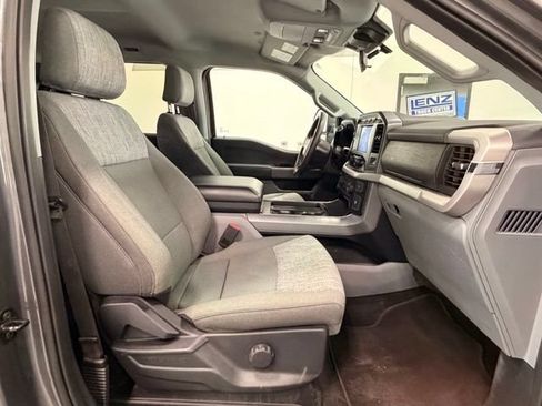 Used 2023 Ford F150 XLT w/ Trailer Tow Package AWD/4WD image 15
