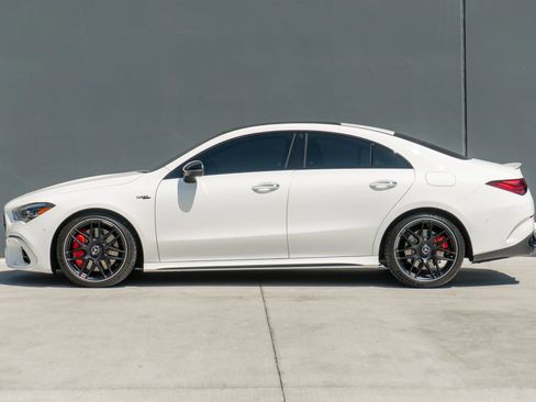 Used 2026 Mercedes-Benz CLA 45 AMG S 4MATIC image 2