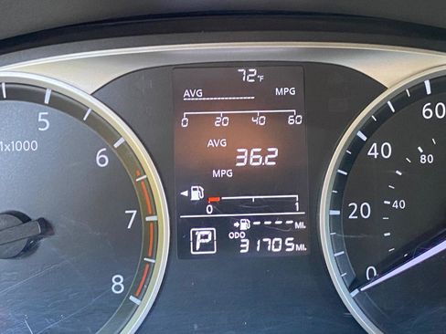 Used 2024 Nissan Versa S image 59