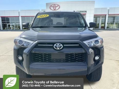 Used 2024 Toyota 4Runner SR5 image 8