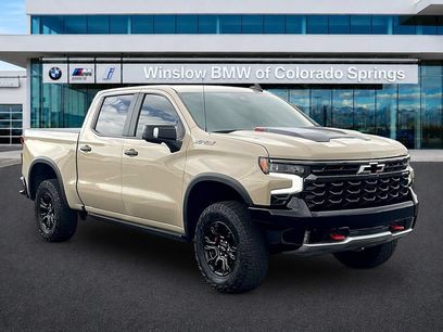Used 2023 Chevrolet Silverado 1500 ZR2 w/ Technology Package