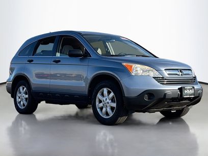 Used 2007 Honda CR-V EX