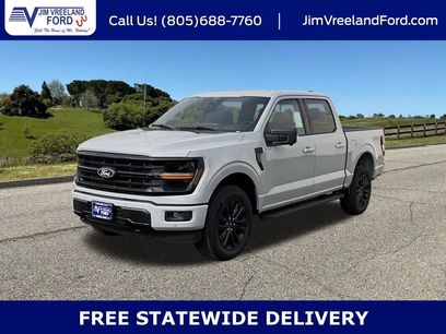 New 2026 Ford F150 XLT w/ Equipment Group 302A MID