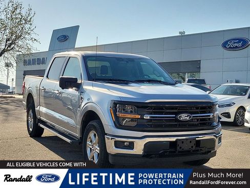 Used 2024 Ford F150 XLT w/ Mobile Office Package image 1