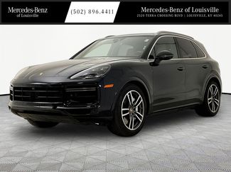 Used 2019 Porsche Cayenne Turbo AWD/4WD video 1