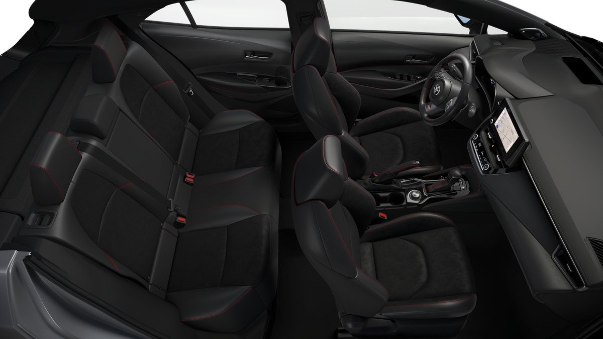 New 2026 Toyota Corolla GR AWD/4WD image 44