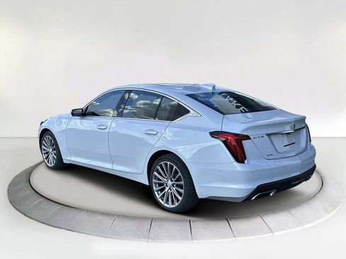 New 2026 Cadillac CT5 Premium Luxury w/ Platinum Package image 3