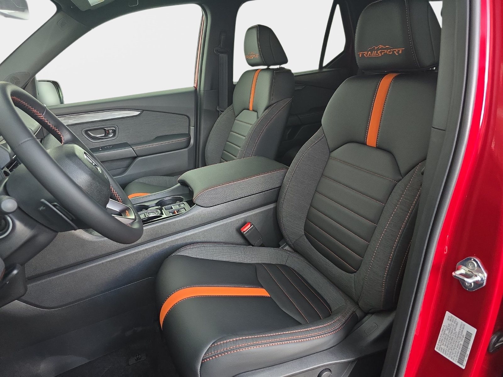 New 2026 Honda Passport TrailSport image 15