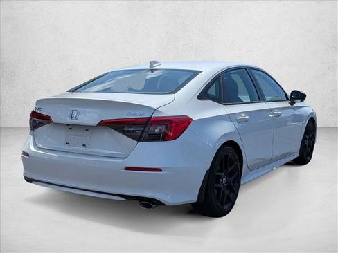 Used 2023 Honda Civic Sport image 6
