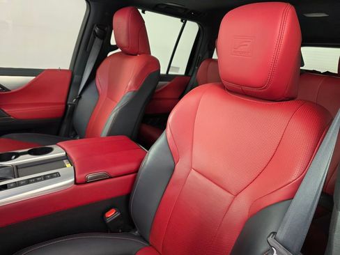 Used 2024 Lexus LX 600 F Sport AWD/4WD image 11