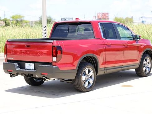New 2026 Honda Ridgeline RTL image 8
