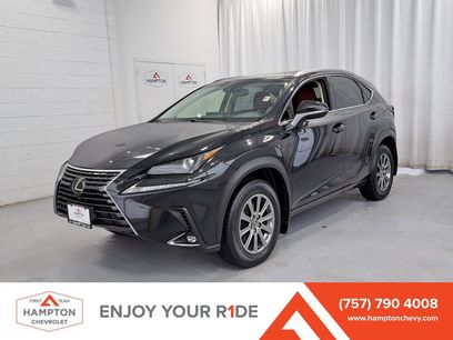 Used 2019 Lexus NX 300 AWD