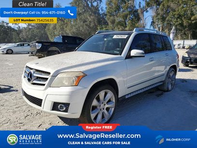 Used 2010 Mercedes-Benz GLK 350 4MATIC