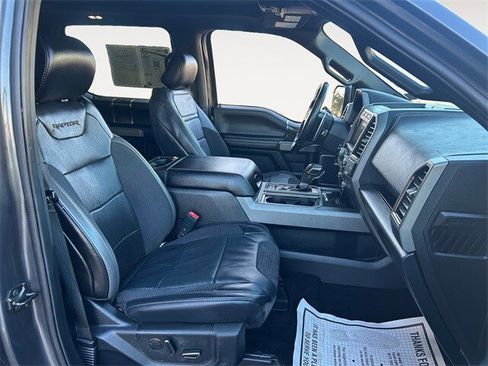 Used 2020 Ford F150 Raptor w/ Equipment Group 802A Luxury image 15