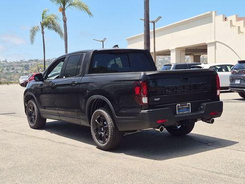 New 2026 Honda Ridgeline Black Edition image 9
