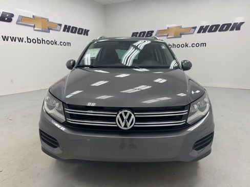 Used 2017 Volkswagen Tiguan Wolfsburg Edition image 2