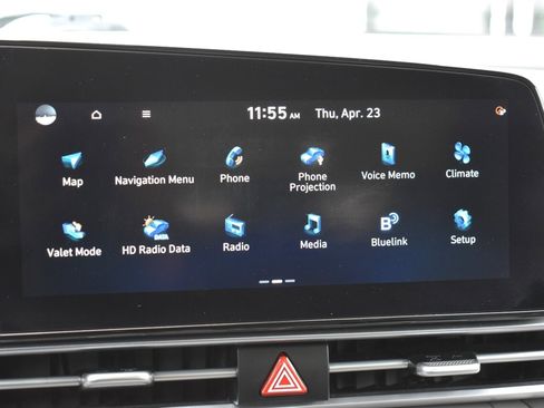 Used 2023 Hyundai Elantra SEL w/ Convenience Package FWD image 22