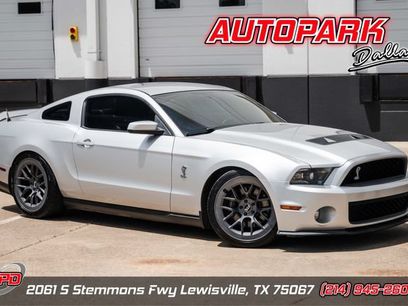 Used 2011 Ford Mustang Shelby GT500 w/ SVT Performance Pkg