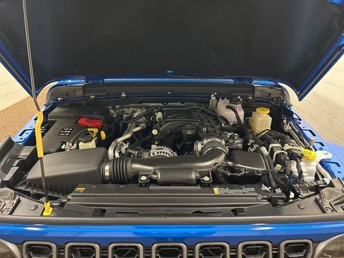 New 2026 Jeep Gladiator Sport AWD/4WD image 12