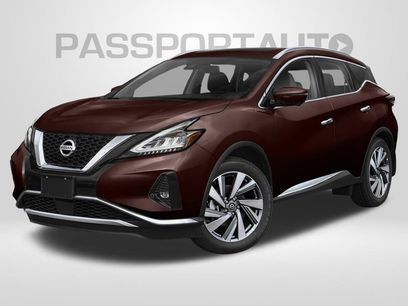 Used 2019 Nissan Murano SL