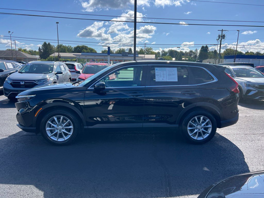 Used 2026 Honda CR-V EX image 2