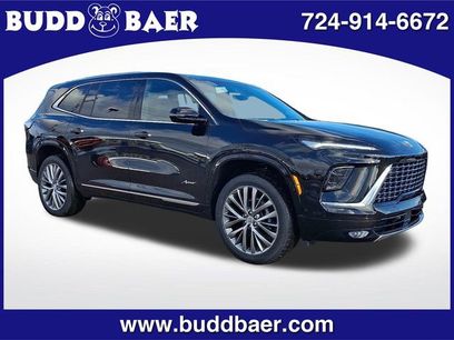New 2026 Buick Enclave Avenir w/ Super Cruise Package
