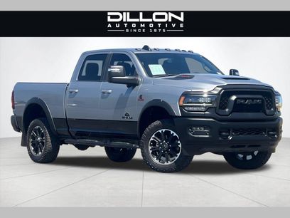 Used 2024 RAM 2500 Rebel w/ Towing Technology Group