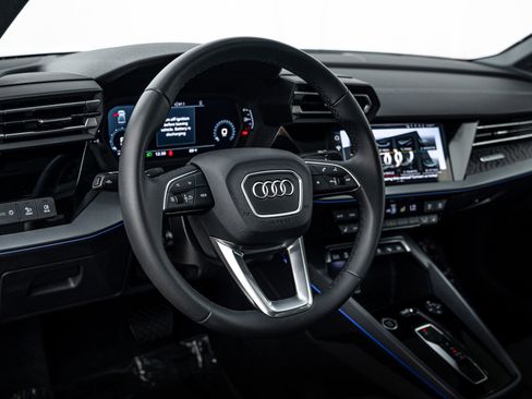 Used 2025 Audi A3 2.0T Premium Plus w/ Premium Plus Package AWD/4WD image 9